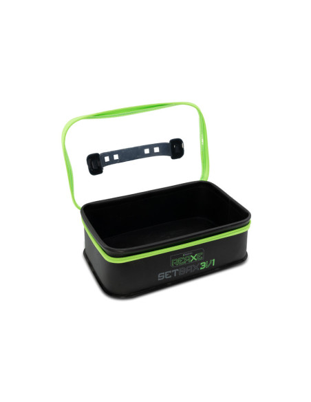 Set De Genti Delphin Reaxe SetBax 3in1