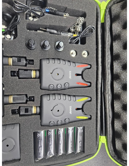 Set Avertizori + Statie FL Dayo 2024 + 4 Hangere si Conectori Rapizi, 4+1 Set Avertizori + Statie FL Dayo 2024 + 4 Hangere si Conectori Rapizi, 4+1