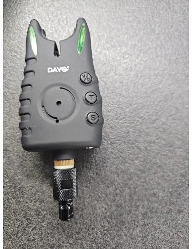 Set Avertizori + Statie FL Dayo 2024 + 4 Hangere si Conectori Rapizi, 4+1
