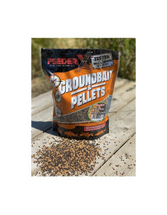 Micropelete Feeder X Duo Mix, 2mm, 800g