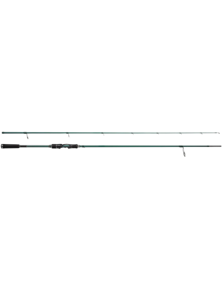 Lanseta Abu Garcia Spike X Jigging 802 Spin, 2.44m, 12-28g, 2buc Lanseta Abu Garcia Spike X Jigging 802 Spin, 2.44m, 12-28g, 2buc