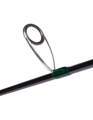 Lanseta Abu Garcia Spike X Jigging 802 Spin, 2.44m, 12-28g, 2buc