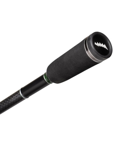 Lanseta Abu Garcia Spike X Jigging 802 Spin, 2.44m, 12-28g, 2buc