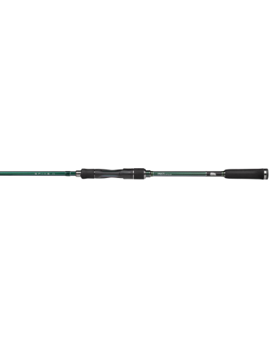 Lanseta Abu Garcia Spike X Jigging 802 Spin, 2.44m, 14-40g, 2buc