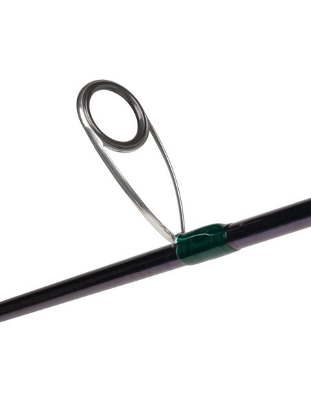 Lanseta Abu Garcia Spike X Jigging 802 Spin, 2.44m, 14-40g, 2buc Lanseta Abu Garcia Spike X Jigging 802 Spin, 2.44m, 14-40g, 2buc