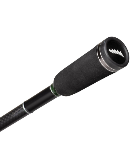Lanseta Abu Garcia Spike X Jigging 802 Spin, 2.44m, 14-40g, 2buc Lanseta Abu Garcia Spike X Jigging 802 Spin, 2.44m, 14-40g, 2buc