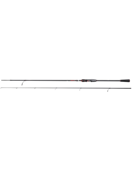 Lanseta Abu Garcia Vendetta V3 702m Spin, 2.13m, 13-30g, 2buc Lanseta Abu Garcia Vendetta V3 702m Spin, 2.13m, 13-30g, 2buc