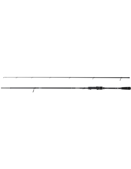 Lanseta Abu Garcia Veritas Spinning Rod, 2.13m, 7-28g, 2buc Lanseta Abu Garcia Veritas Spinning Rod, 2.13m, 7-28g, 2buc
