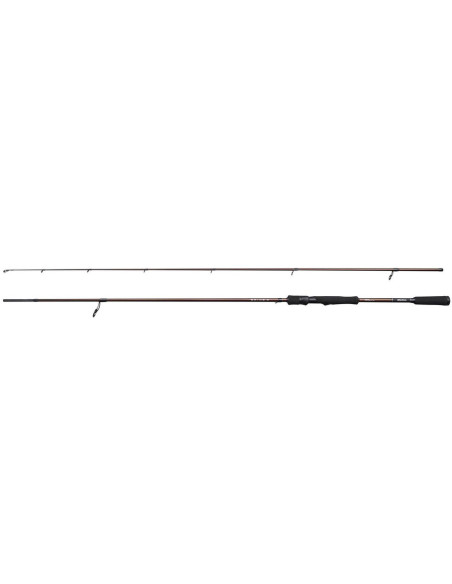 Lanseta Abu Garcia Spike S Jigging Rod 802, 2.44m, 12-35g, 2buc Lanseta Abu Garcia Spike S Jigging Rod 802, 2.44m, 12-35g, 2buc