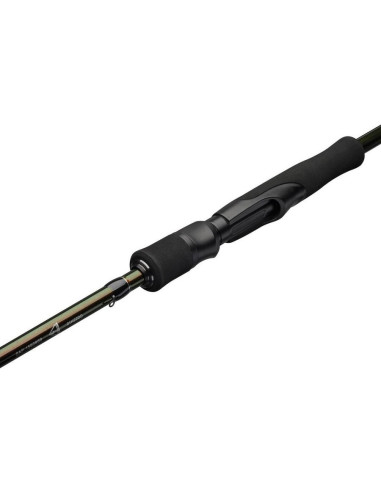 Lanseta Abu Garcia Spike S Jigging Rod 802, 2.44m, 12-35g, 2buc