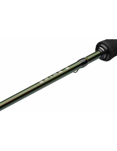 Lanseta Abu Garcia Spike S Jigging Rod 802, 2.44m, 12-35g, 2buc