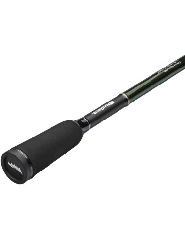 Lanseta Abu Garcia Spike S Jigging Rod 802, 2.44m, 12-35g, 2buc