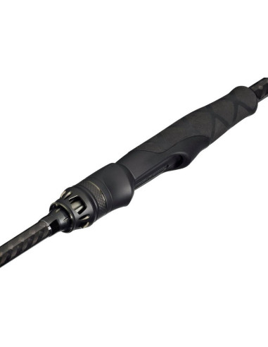 Lanseta Abu Garcia Eon 662ul Spinning Rod, 1.98m, 1-74g, 2buc