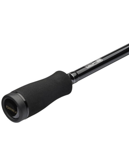 Lanseta Abu Garcia Orra Predator Spinning Rod, 1.98m, 1-7g, 2buc Lanseta Abu Garcia Orra Predator Spinning Rod, 1.98m, 1-7g, 2buc