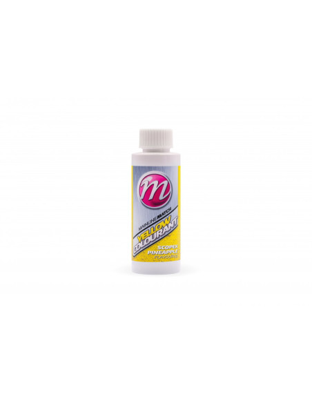 Atractant Mainline Scopex Pineapple Yellow, 100ml Atractant Mainline Scopex Pineapple Yellow, 100ml