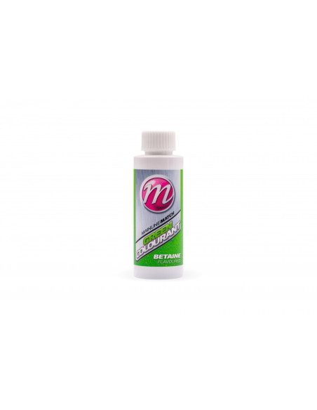 Atractant Mainline Betaine Green, 100ml Atractant Mainline Betaine Green, 100ml