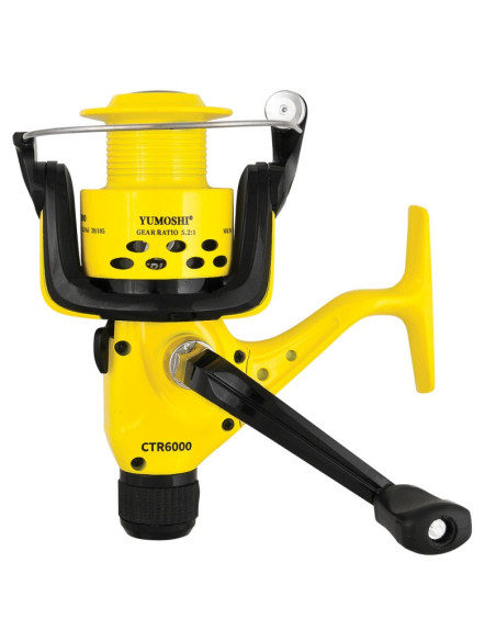 Mulineta Baracuda Yumoshi CTR