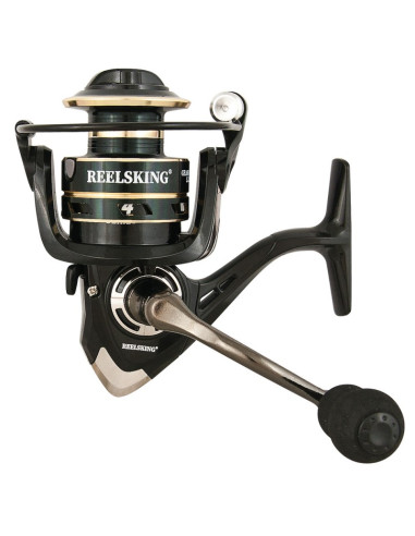 Mulineta Baracuda Reelsking AE