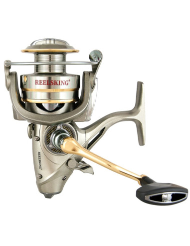 Mulineta Baracuda Reelsking KR