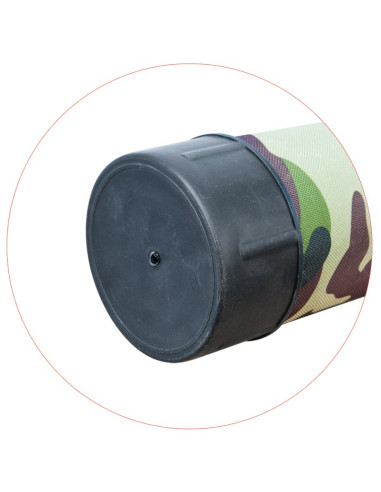 Tub Pentru Lansete Si Undite Baracuda B56, 130cm
