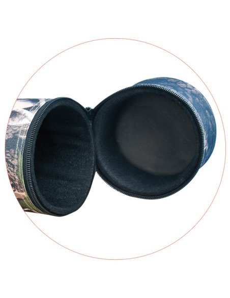 Tub Pentru Lansete Si Undite Baracuda B57, 145cm