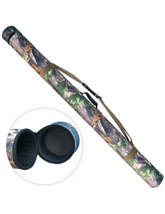 Tub Pentru Lansete Si Undite Baracuda B57, 145cm