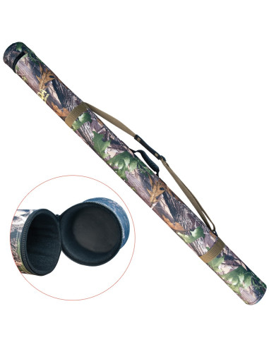 Tub Pentru Lansete Si Undite Baracuda B57, 145cm