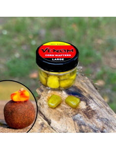Wafters Feedermania Venom Corn L, Sweet Banana