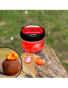 Wafters Feedermania Venom Corn L, Melon