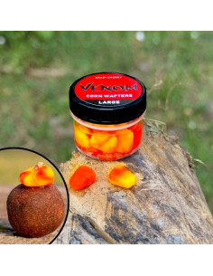 Wafters Feedermania Venom Corn L, Crazy Cherry