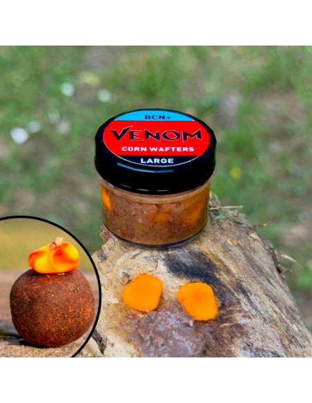 Wafters Feedermania Venom Corn L, BCN+ Wafters Feedermania Venom Corn L, BCN+