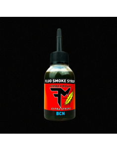 Atractant Feedermania Extreme Fluo Smoke Syrup, BCN, 75ml