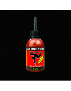Atractant Feedermania Extreme Fluo Smoke Syrup, ACN, 75ml