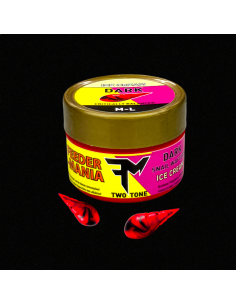 Wafters Feedermania Dark Snail Wafters Two Tone M-L, Ice Cream