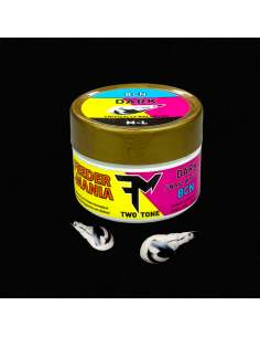 Wafters Feedermania Dark Snail Wafters Two Tone M-L, BCN