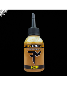 Aroma Feedermania Method Liver Liquid, Toxic, 75ml