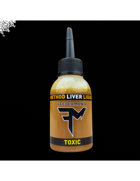 Aroma Feedermania Method Liver Liquid, Toxic, 75ml