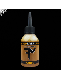 Aroma Feedermania Method Liver Liquid, Mango, 75ml