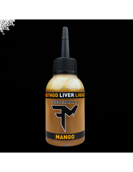 Aroma Feedermania Method Liver Liquid, Mango, 75ml