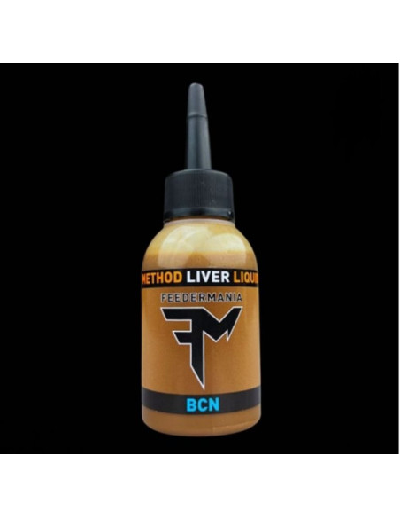 Aroma Feedermania Method Liver Liquid, BCN, 75ml