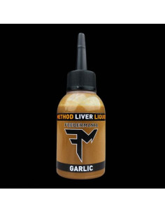 Aroma Feedermania Method Liver Liquid, Garlic, 75ml