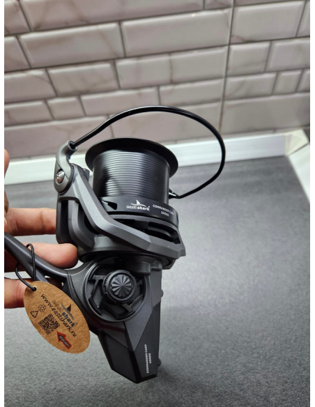 Mulineta EastShark Comander Carp 10000