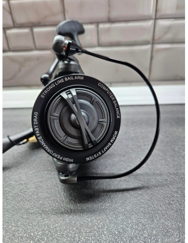 Mulineta EastShark Comander Carp 10000