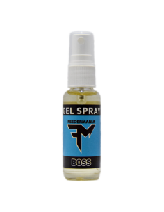 Atractant Feedermania Gel Spray, Boss, 30ml
