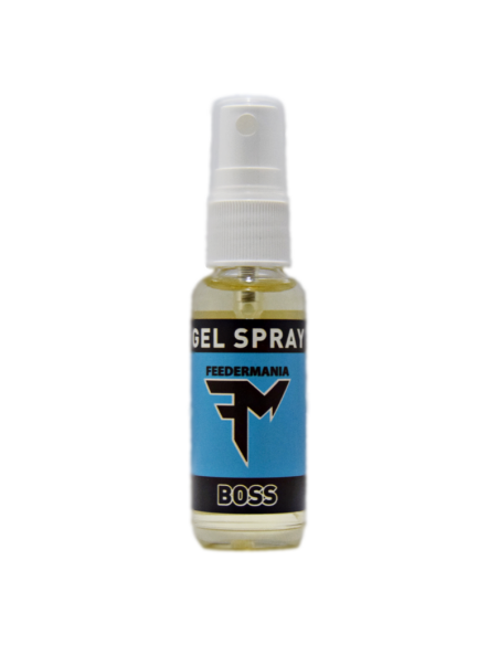 Atractant Feedermania Gel Spray, Boss, 30ml Atractant Feedermania Gel Spray, Boss, 30ml