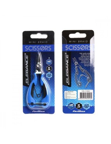 Foarfeca Pentru Fir Textil Formax Elegance Feeder Pro, Mini
