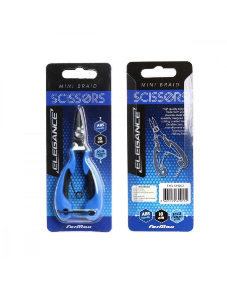 Foarfeca Pentru Fir Textil Formax Elegance Feeder Pro, Mini