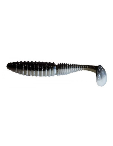Shad Formax Thunder Shad Attack, Culoare 04, 10cm, 5buc/plic