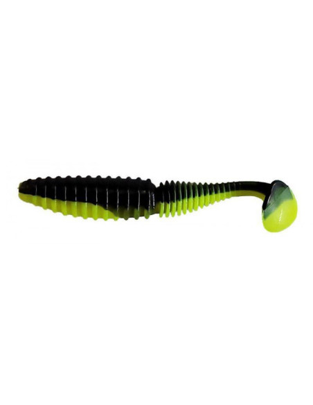 Shad Formax Thunder Shad Attack, Culoare 10, 10cm, 5buc/plic Shad Formax Thunder Shad Attack, Culoare 10, 10cm, 5buc/plic
