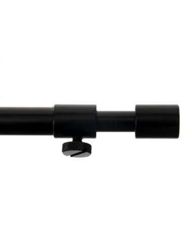 Suport Telescopic Carp Pro Point Bankstick Cu Surub, 40-70cm